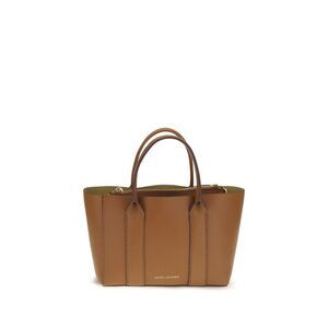 Marc Jacobs Brown Calf Leather Bos Taurus Shoulder Women's Bag